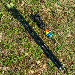 Ridge Monkey Nite Glo Wrap Sticks